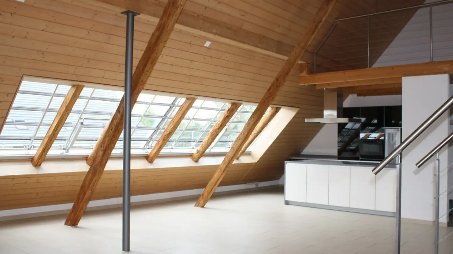Wohnung mieten - Feldeggstrasse 7, 3427 Utzenstorf