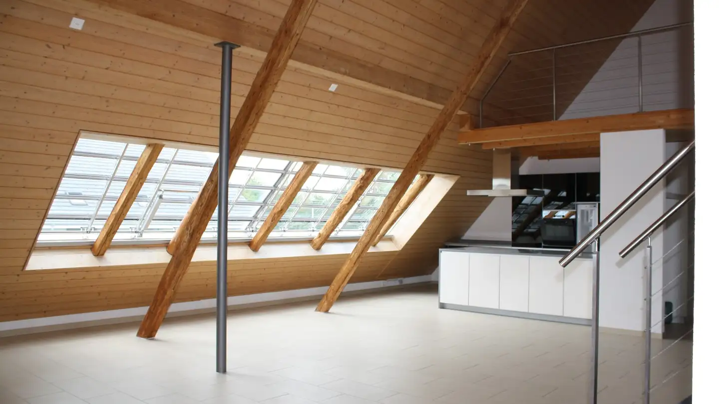 Appartement à louer - Feldeggstrasse 7, 3427 Utzenstorf