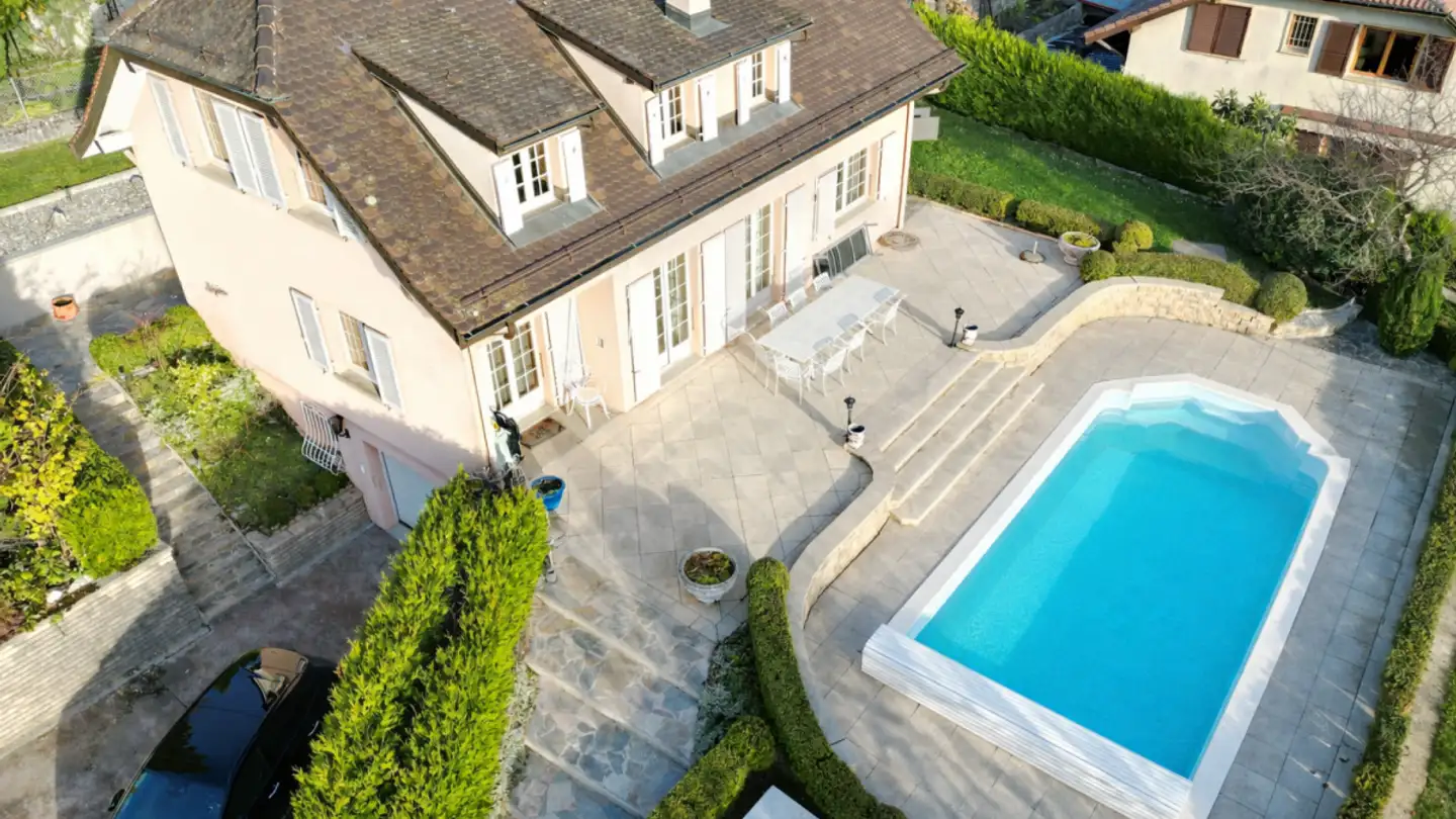 Maison individuelle à vendre - La Rapille 5, 1029 Villars-Ste-Croix