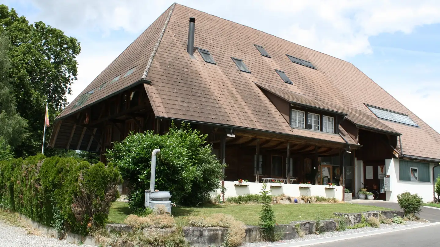 Appartement à louer - Feldeggstrasse 7, 3427 Utzenstorf - Photo 2
