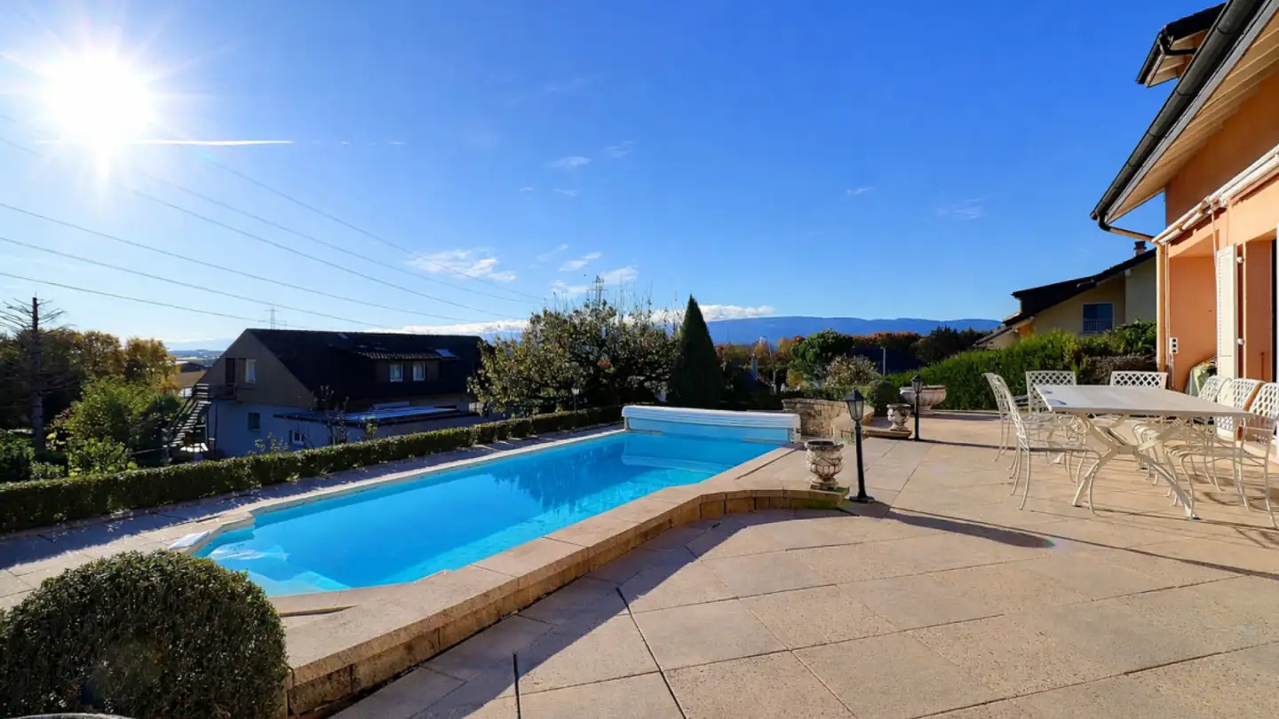 Maison individuelle à vendre - La Rapille 5, 1029 Villars-Ste-Croix - Photo 3