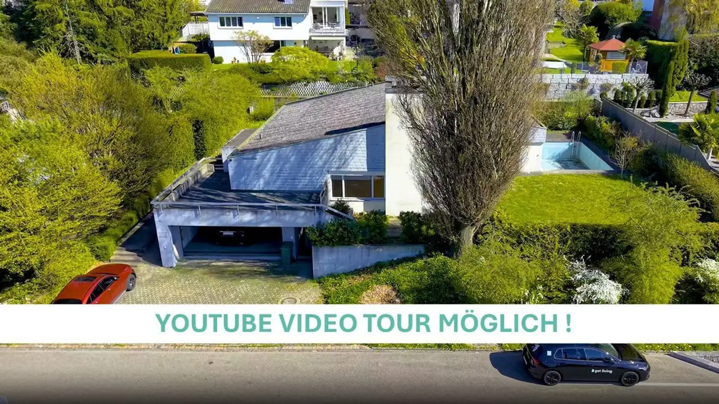 Single house for sale - 8902 Urdorf