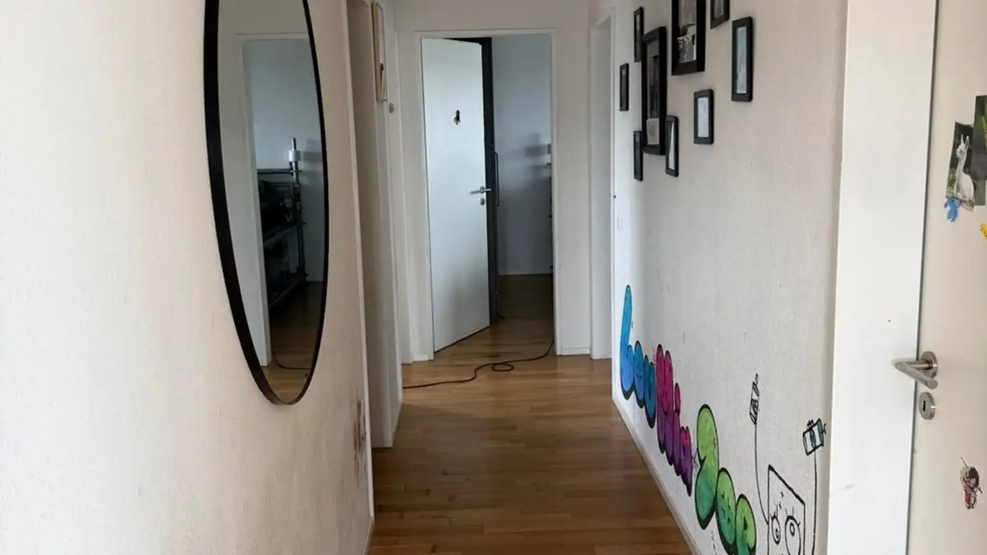 Wohnung mieten - 5703 Seon