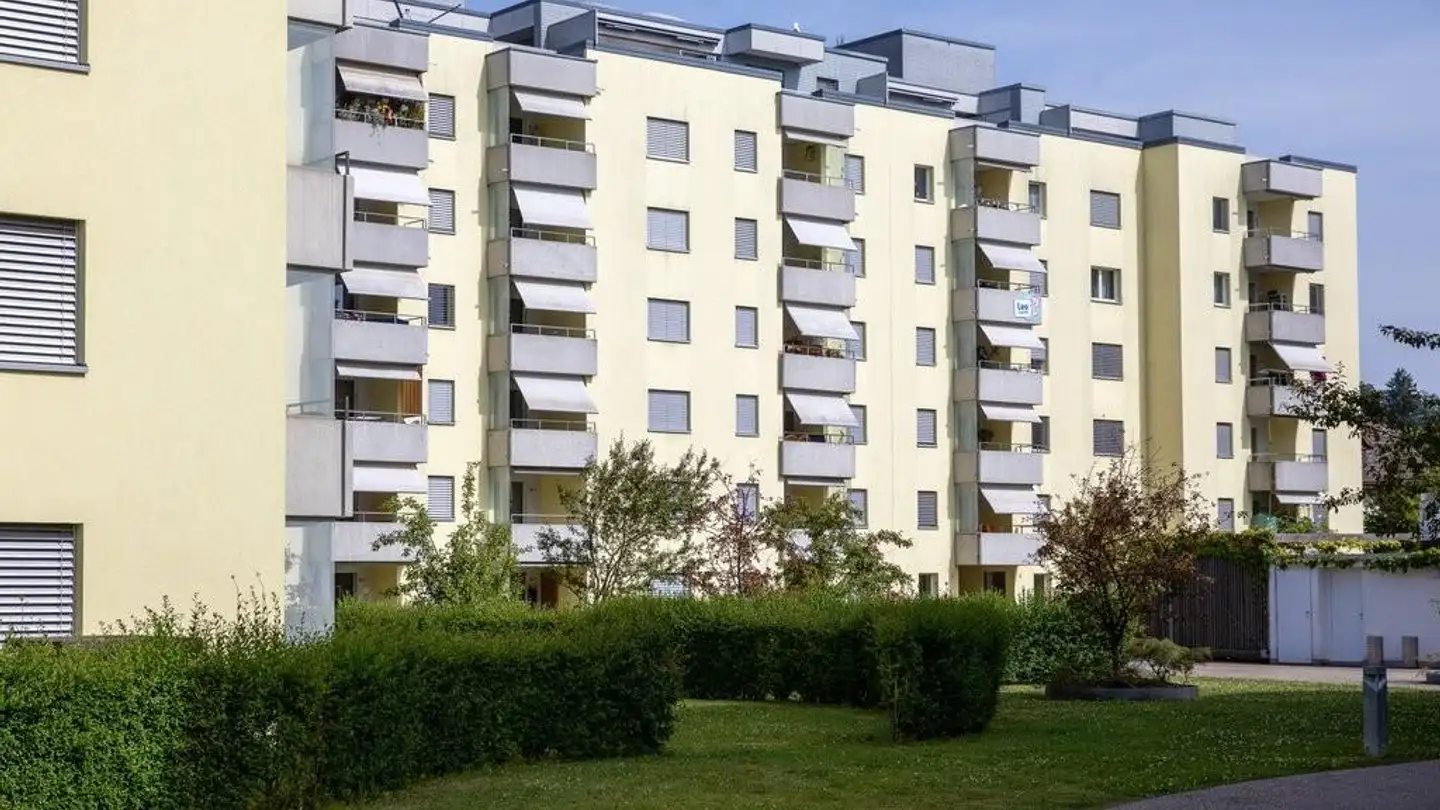 Wohnung mieten - Döbeligut 5, 4665 Oftringen