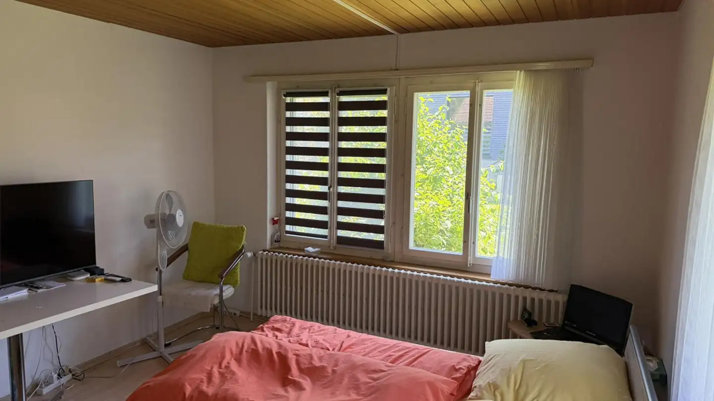 Apartment for rent - In Der Schwarzmatt 11, 4450 Sissach - Photo 2