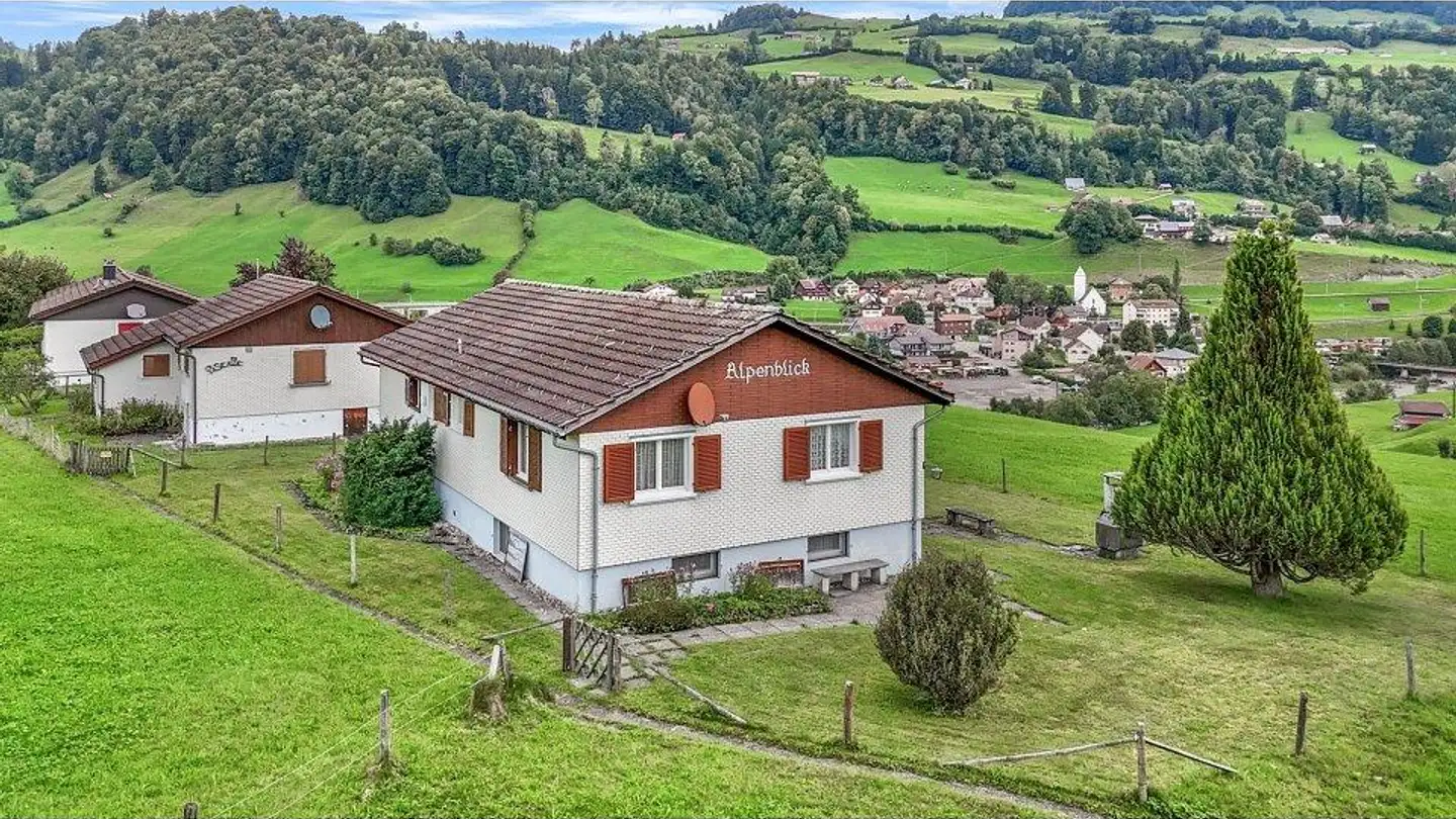 Einfamilienhaus kaufen - 9643 Krummenau
