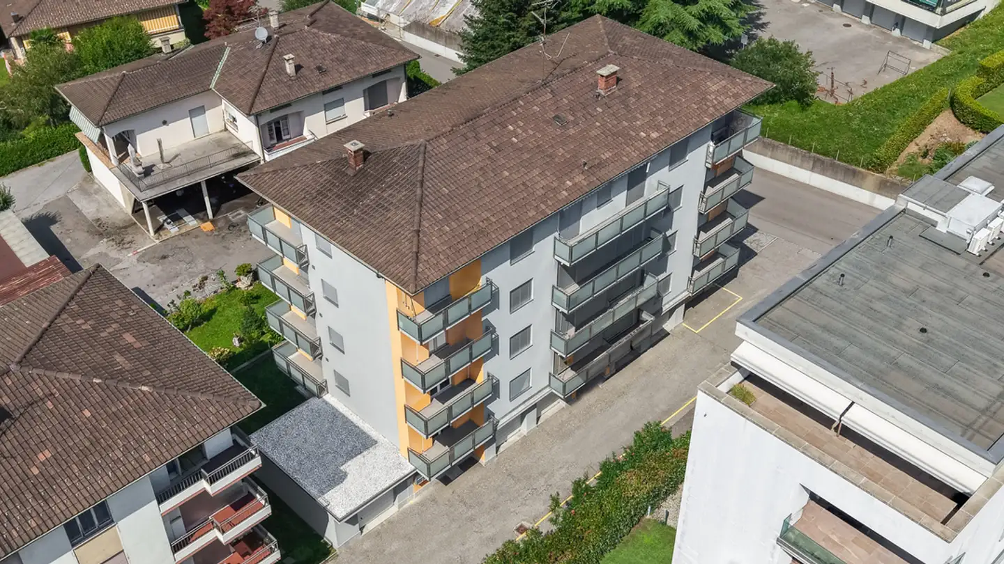 Parkplatz im Freien mieten - Via San Martino 11, 6850 Mendrisio