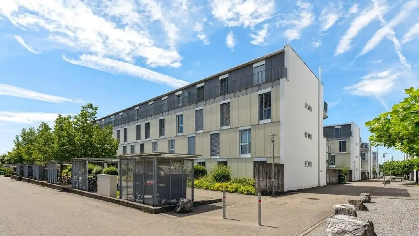 Appartement à louer - Alpenstrasse 81, 3052 Zollikofen