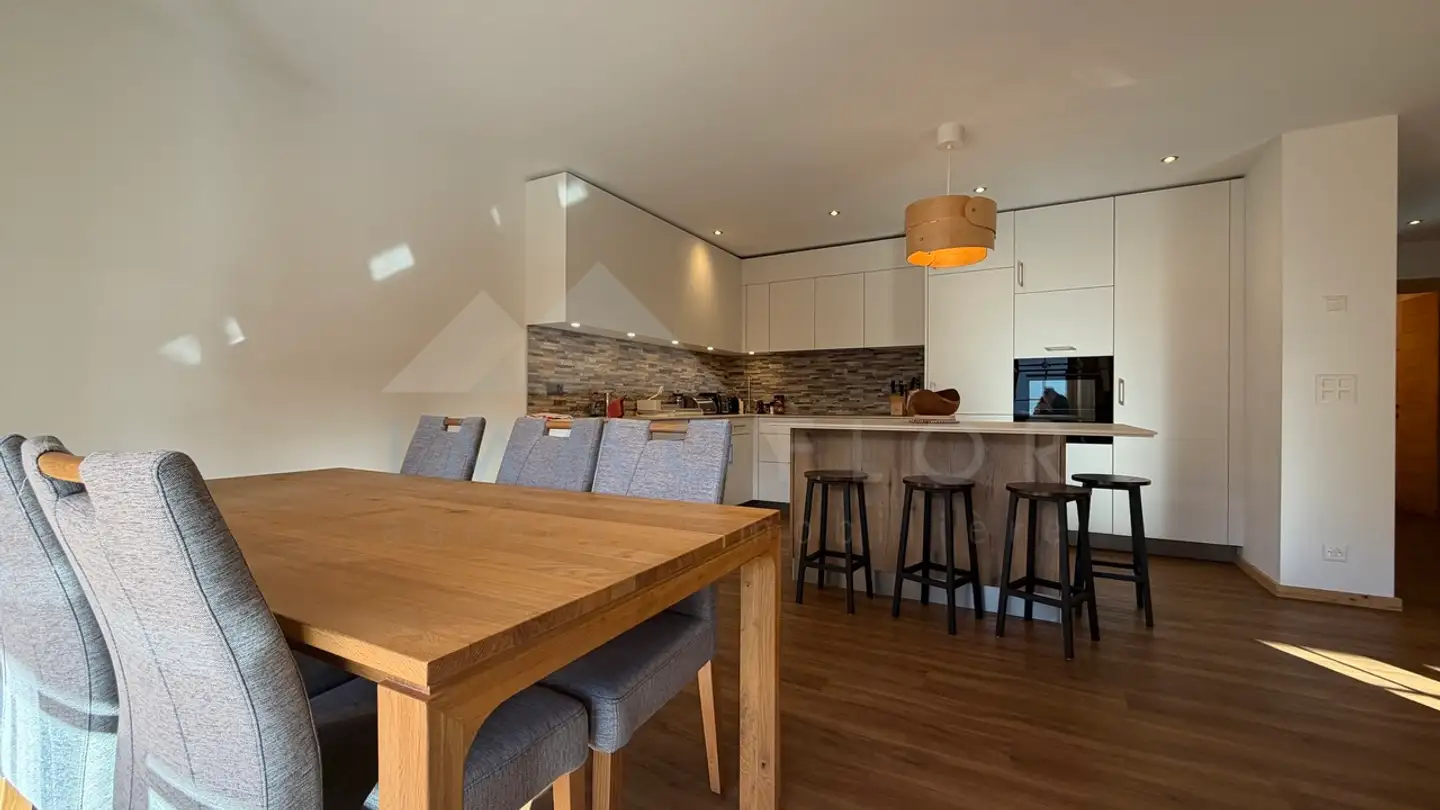 Apartment for rent - 1660 Château-d'Oex - Photo 2