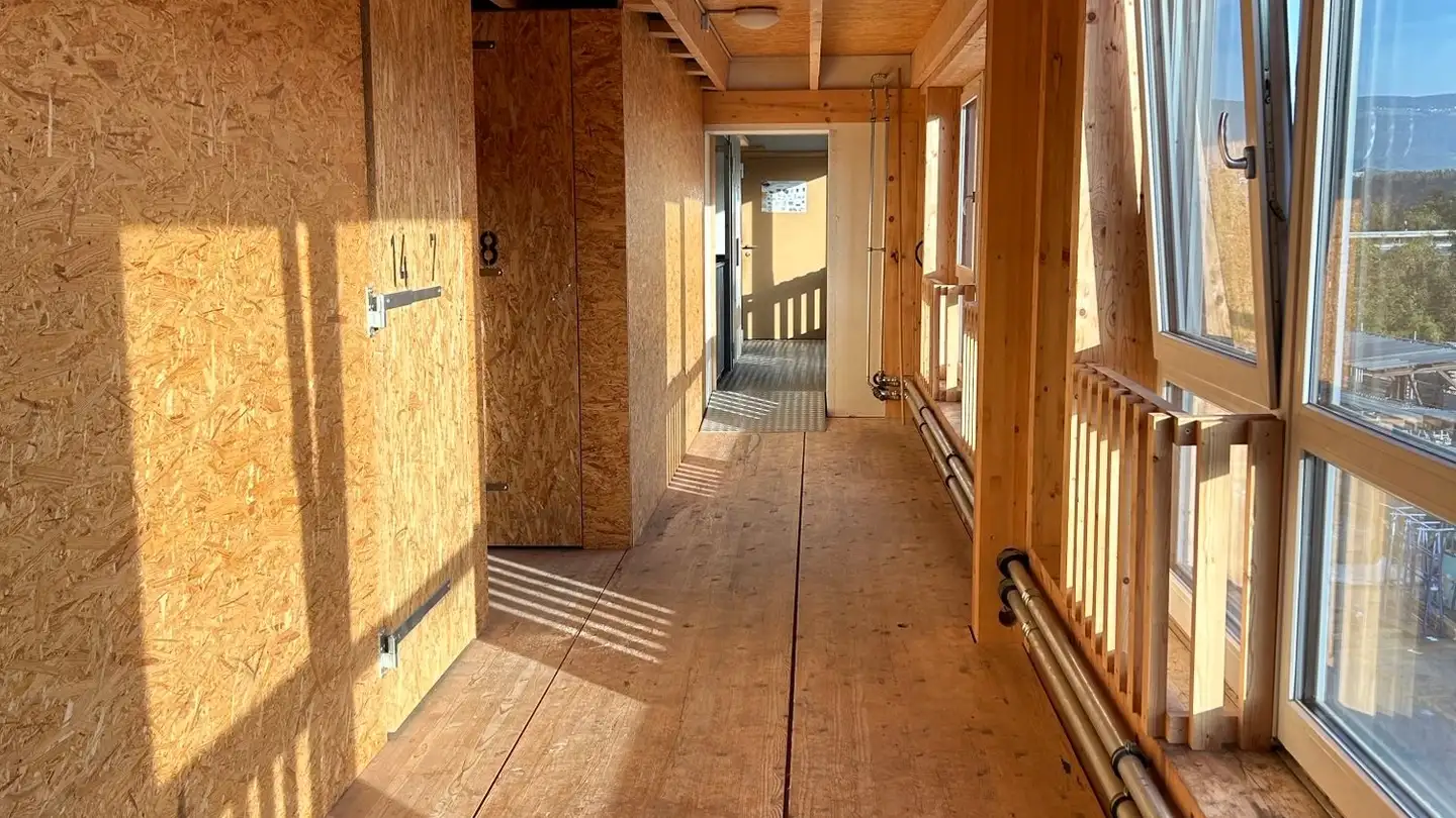 Spazio di archiviazione in affitto - Chemin Des Serres 9, 1434 Ependes VD - Photo 2