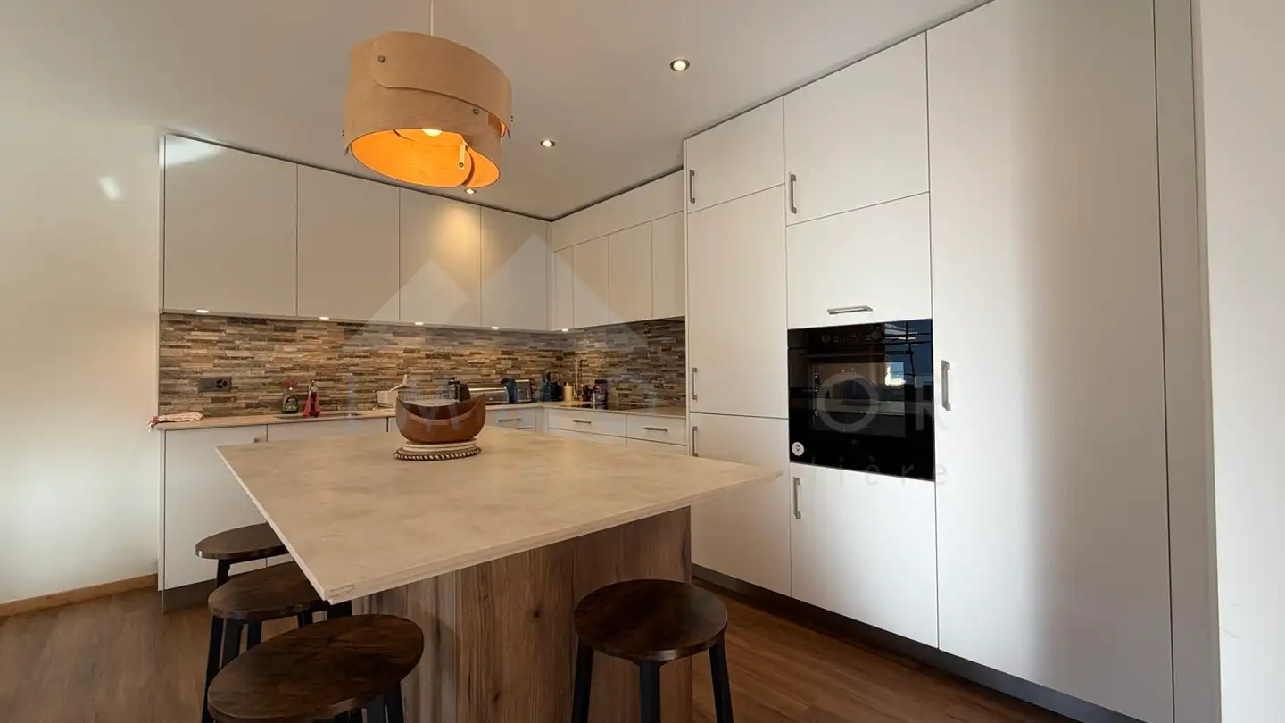 Apartment for rent - 1660 Château-d'Oex - Photo 3