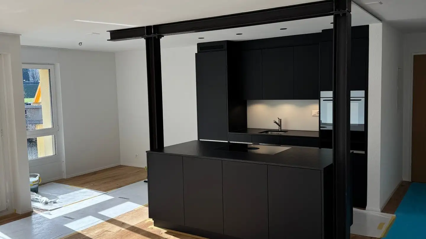 Appartement à louer - Fliederweg 02, 3661 Uetendorf