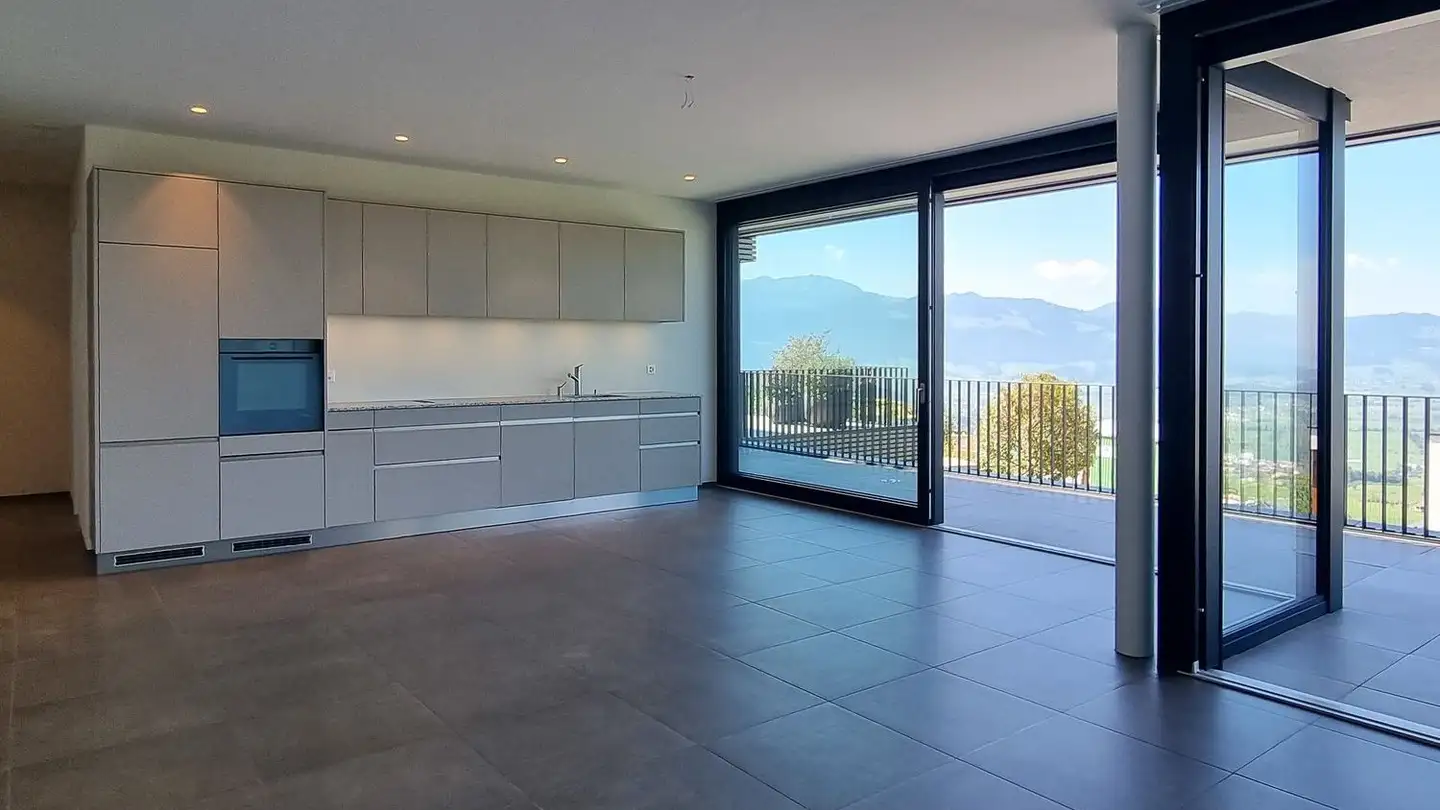 Appartamento a gradini in affitto - Seeblickstrasse 51, 8738 Uetliburg SG - Photo 4