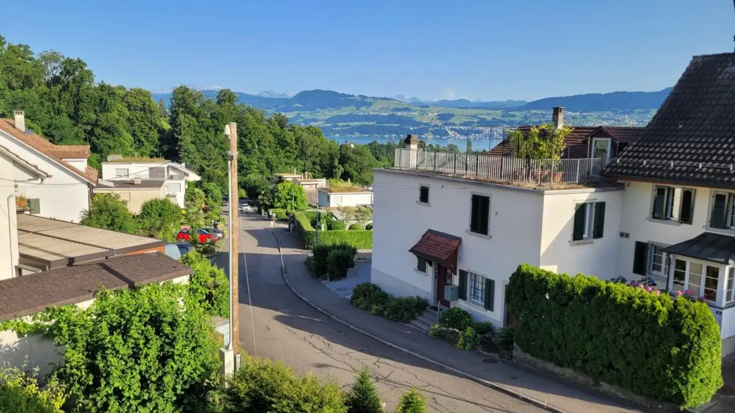 Terreno edificabile in vendita - Sonnenbergstrasse 1, 8708 Männedorf - Foto 4