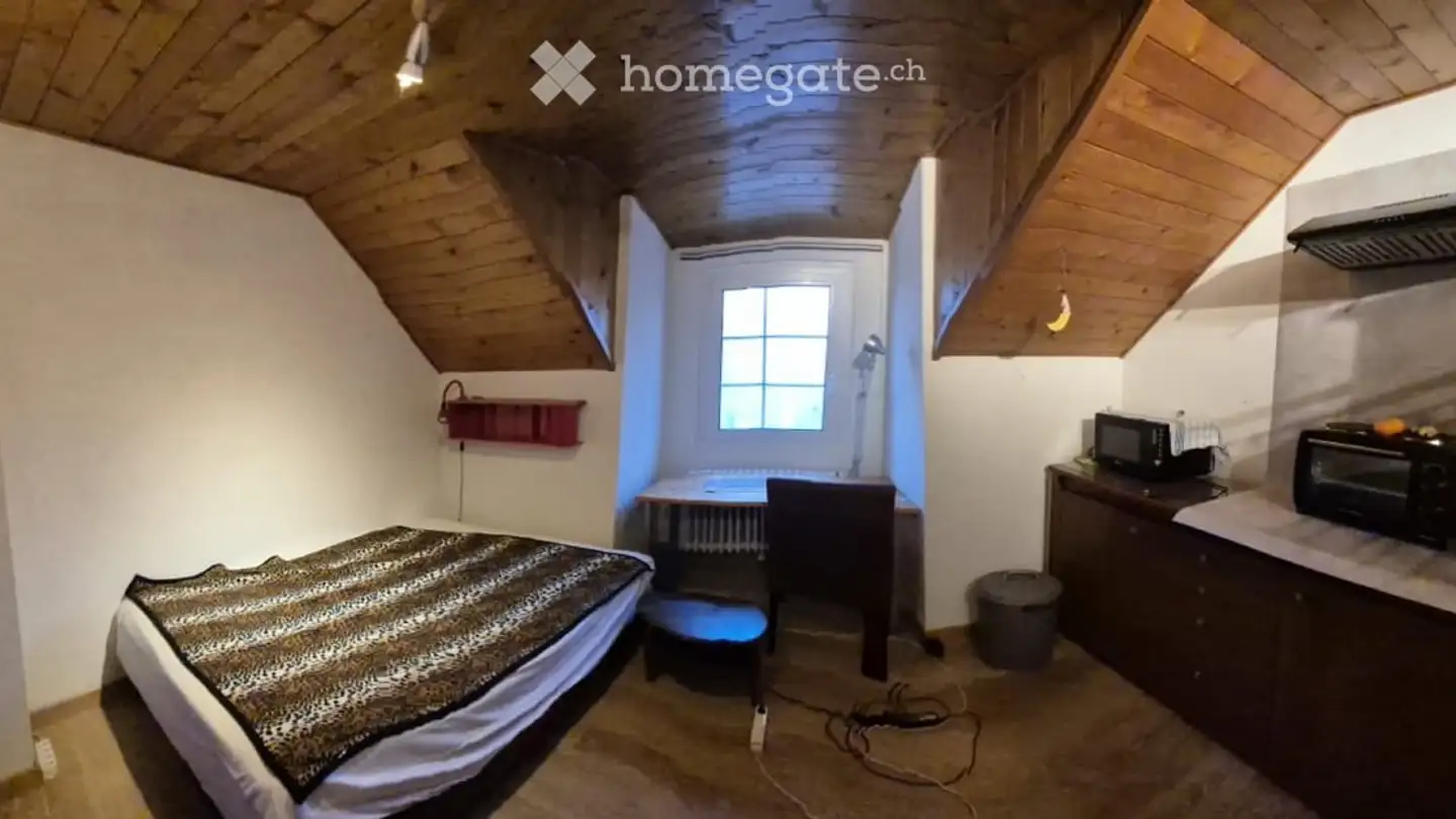 Single room for rent - Chemin Des Communailles 13, 1055 Froideville - Photo 3