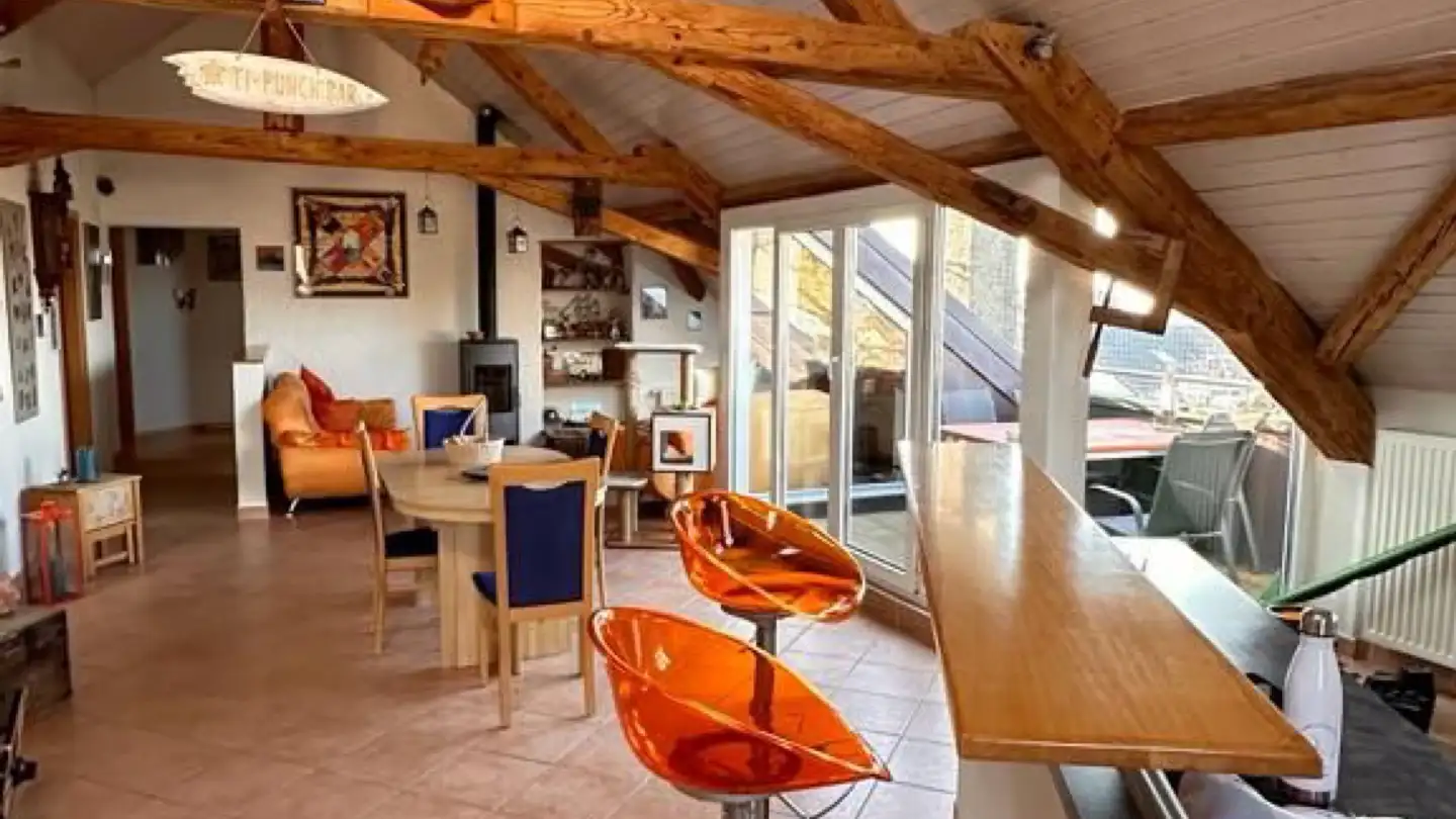 Wohnung mieten - Rue Du Bugnon 20, 1020 Renens VD - Foto 2
