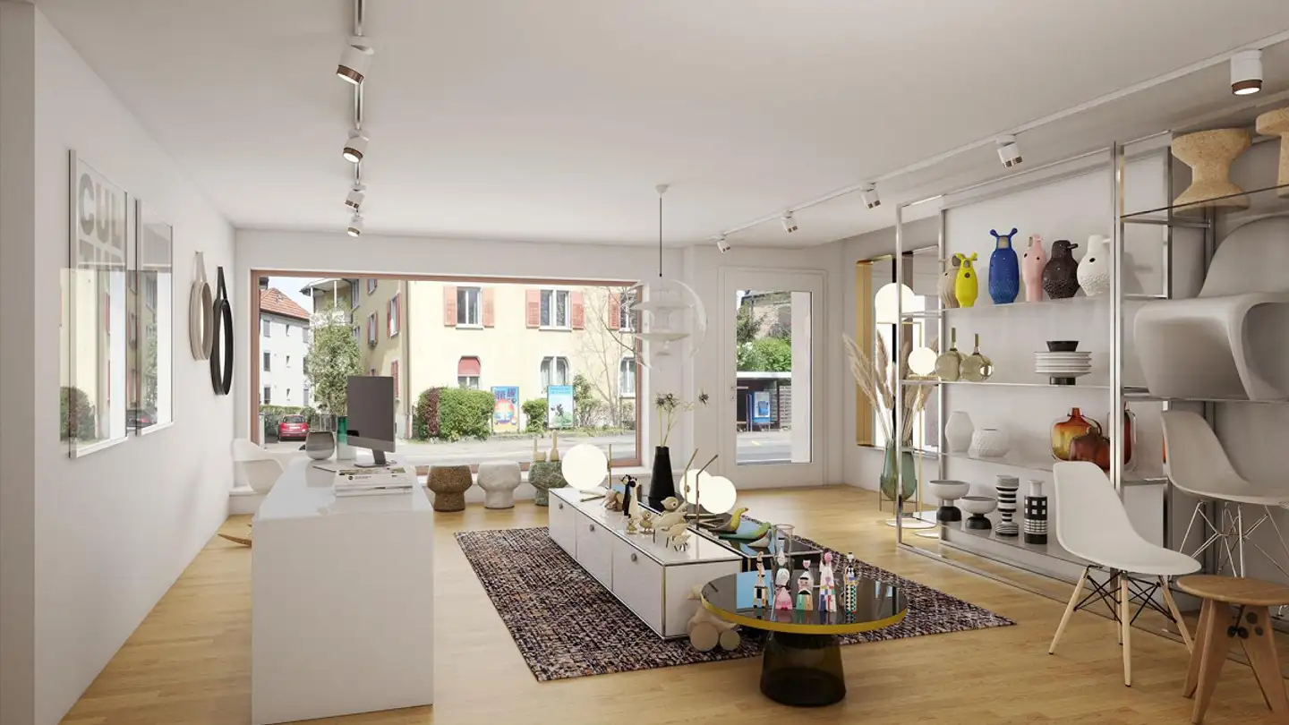Gewerbe mieten - St. Gallerstrasse 82, 8400 Winterthur - Foto 3