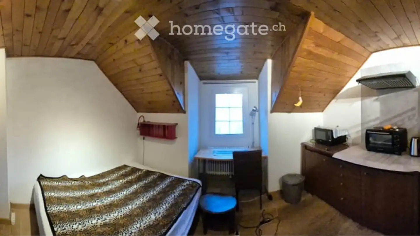 Stanza singola in affitto - Chemin Des Communailles 13, 1055 Froideville