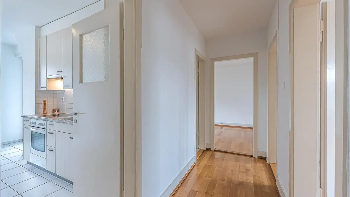 Appartement à louer - Hauptstrasse 38, 4102 Binningen