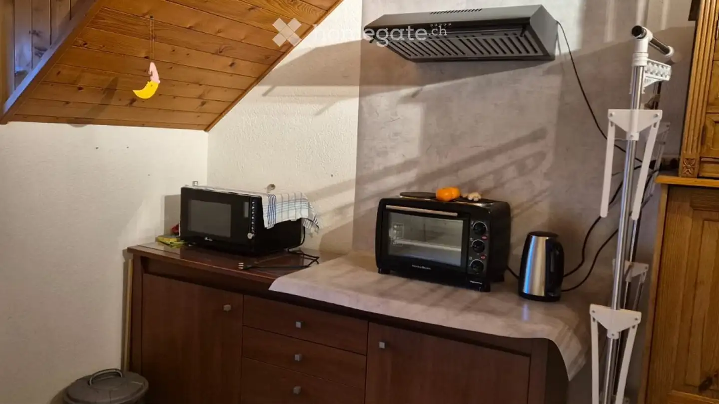 Single room for rent - Chemin Des Communailles 13, 1055 Froideville - Photo 2