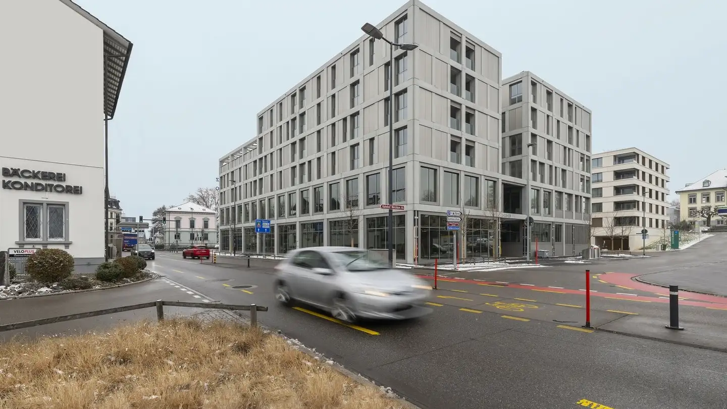 Tiefgaragenstellplatz mieten - 8620 Wetzikon ZH