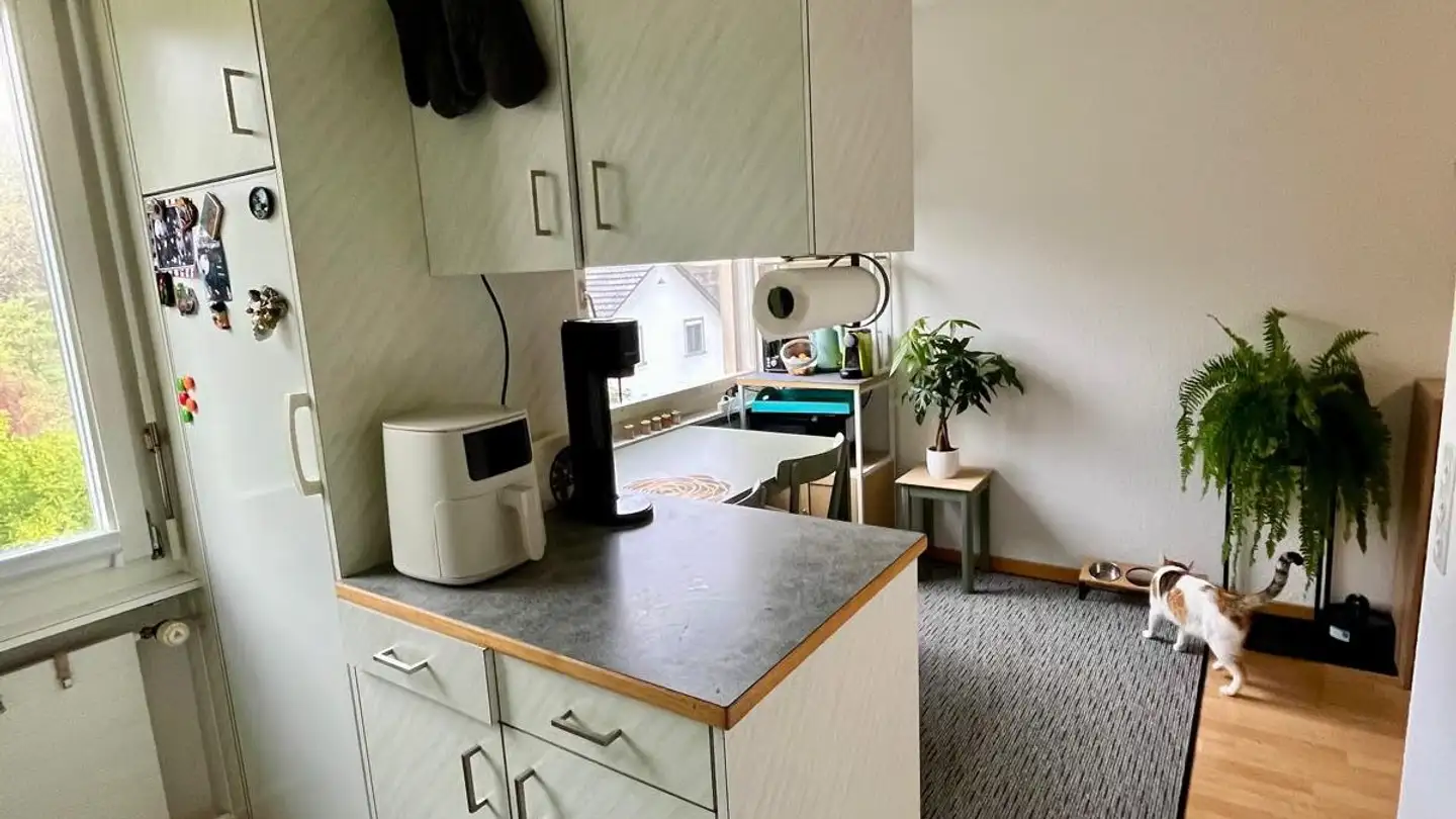 Wohnung mieten - Unterer Kirchweg 5, 5064 Wittnau