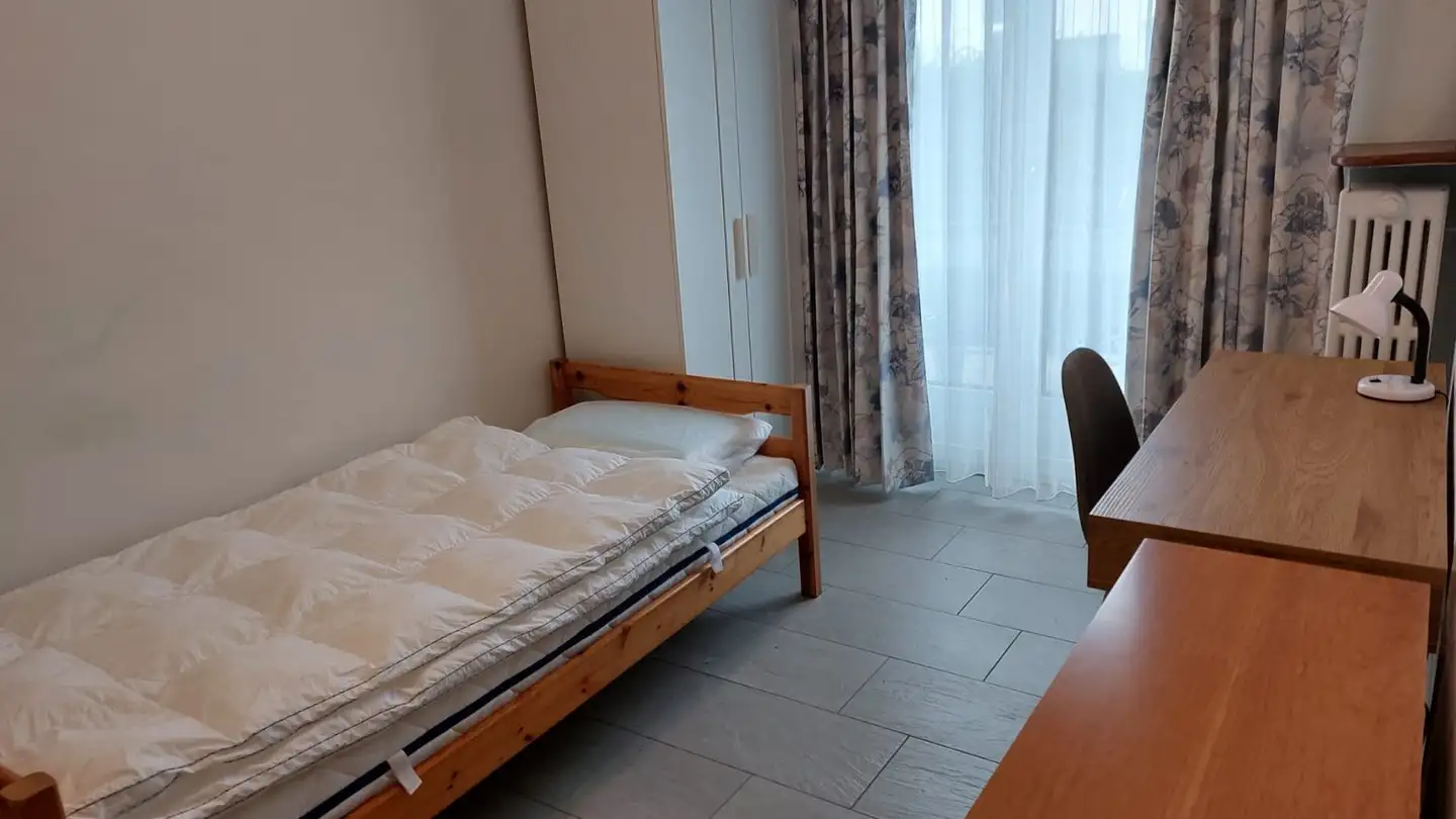 Chambre à louer - Battenhusstrasse 10, 9062 Lustmühle