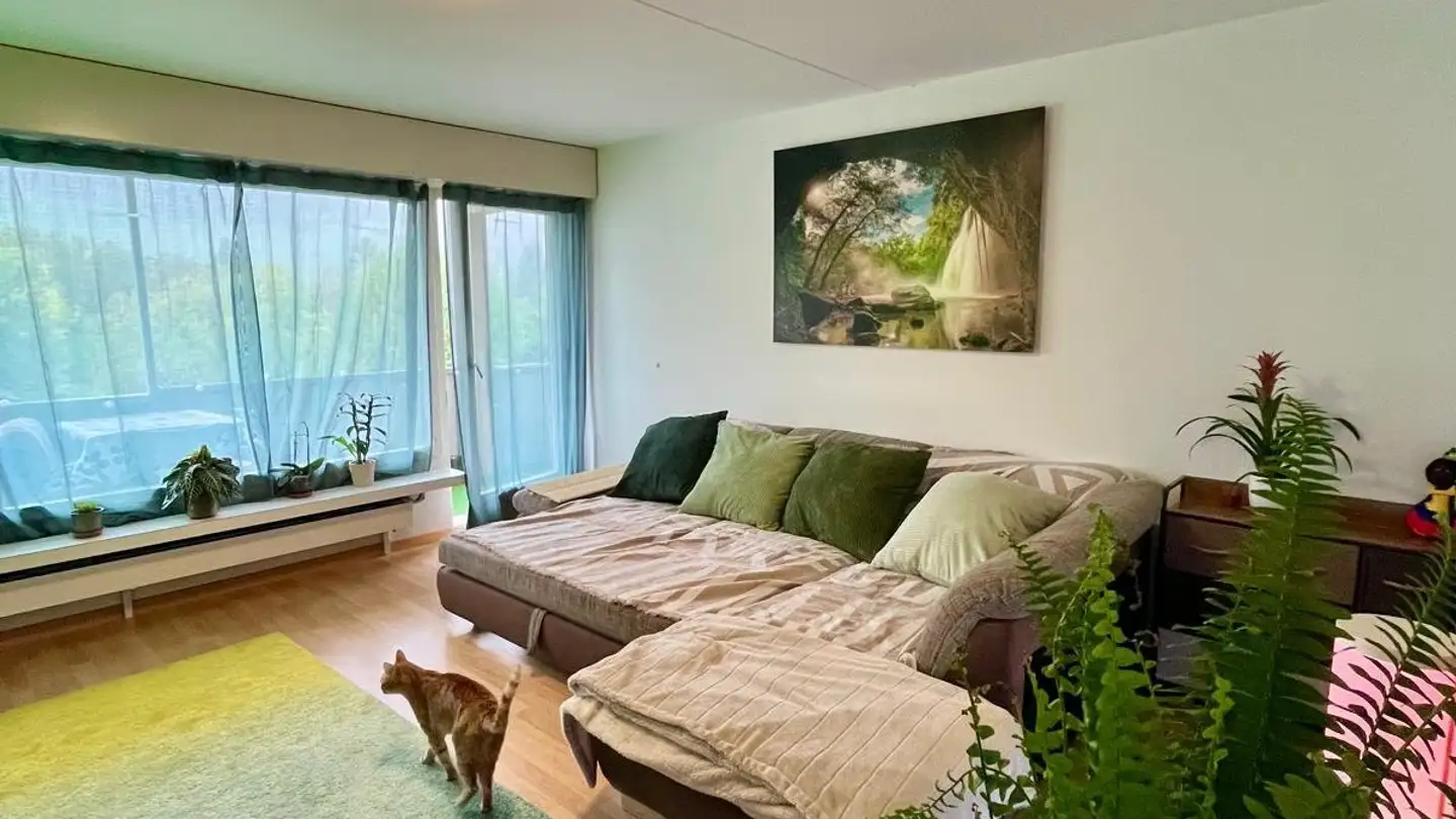 Wohnung mieten - Unterer Kirchweg 5, 5064 Wittnau - Foto 4