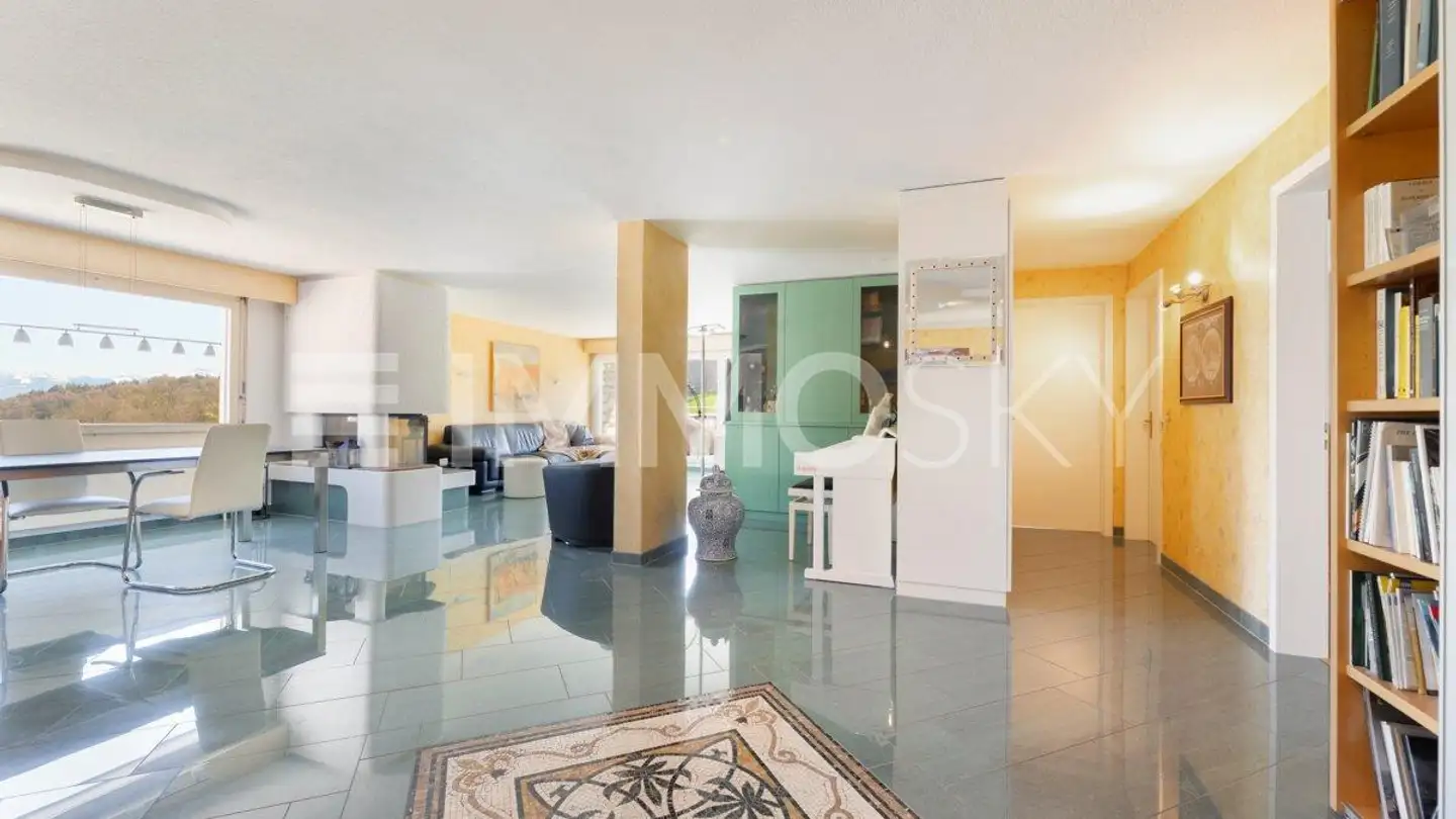 Terrassenwohnung kaufen - 8832 Wilen b. Wollerau - Foto 2