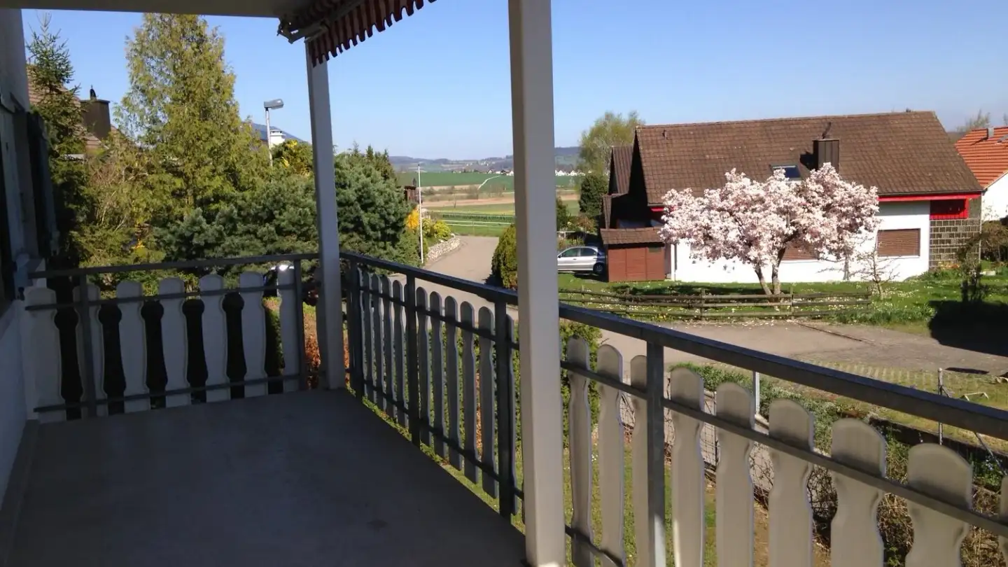 Appartement à louer - Im Roracher 6, 8173 Neerach