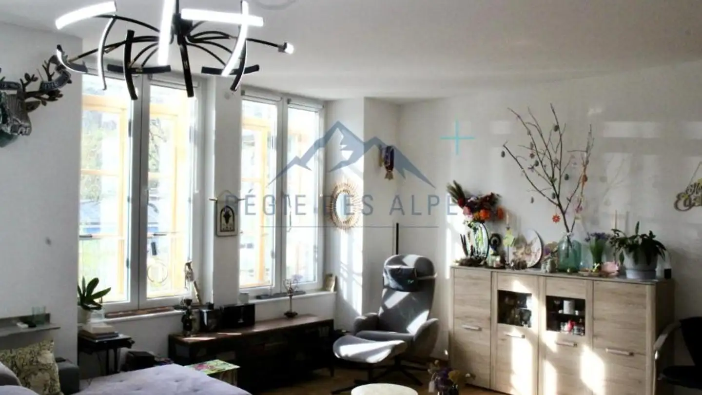 Wohnung kaufen - 1337 Vallorbe