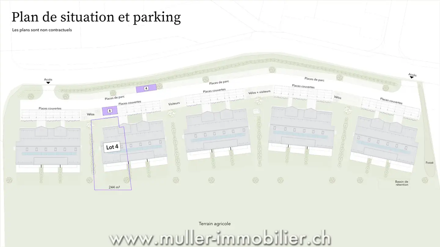 Villa à vendre - 1731 Ependes FR - Photo 3