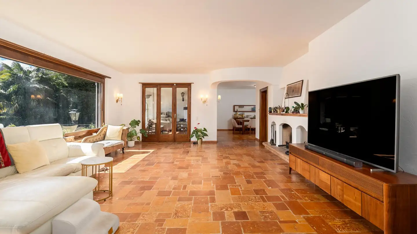 Villa for rent - Via Trevano 20, 6952 Canobbio - Photo 3