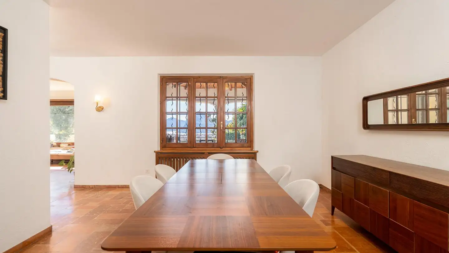 Villa for rent - Via Trevano 20, 6952 Canobbio - Photo 4