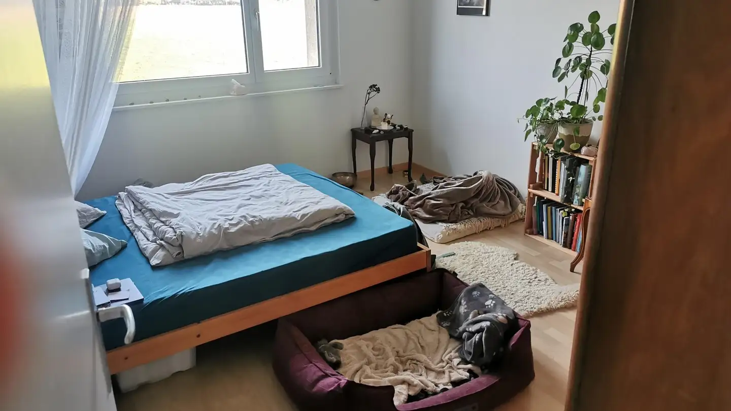 Zimmer mieten - Weierweg 35, 3053 Münchenbuchsee