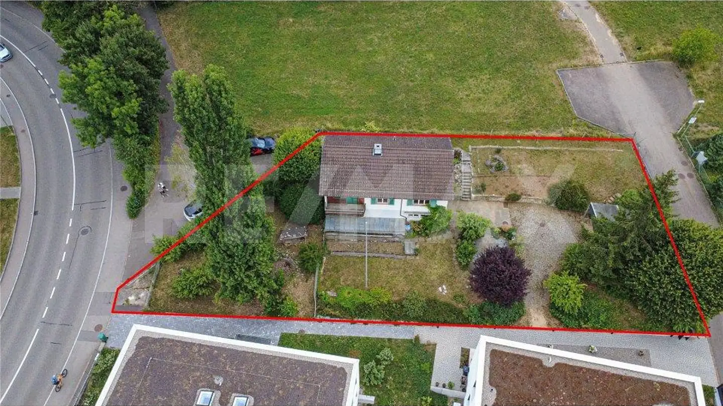 Constructible plot for sale - Arisdörferstrasse 74, 4410 Liestal