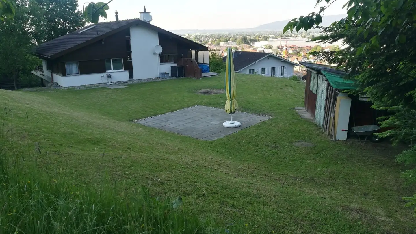 Stanza singola in affitto - Dietrichshaldenstrasse, 9430 St. Margrethen SG - Photo 2