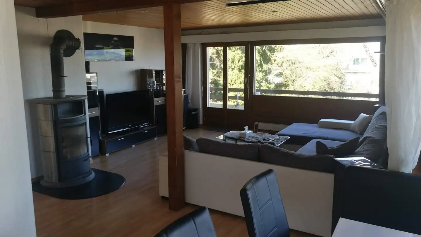 Stanza singola in affitto - Dietrichshaldenstrasse, 9430 St. Margrethen SG - Photo 3