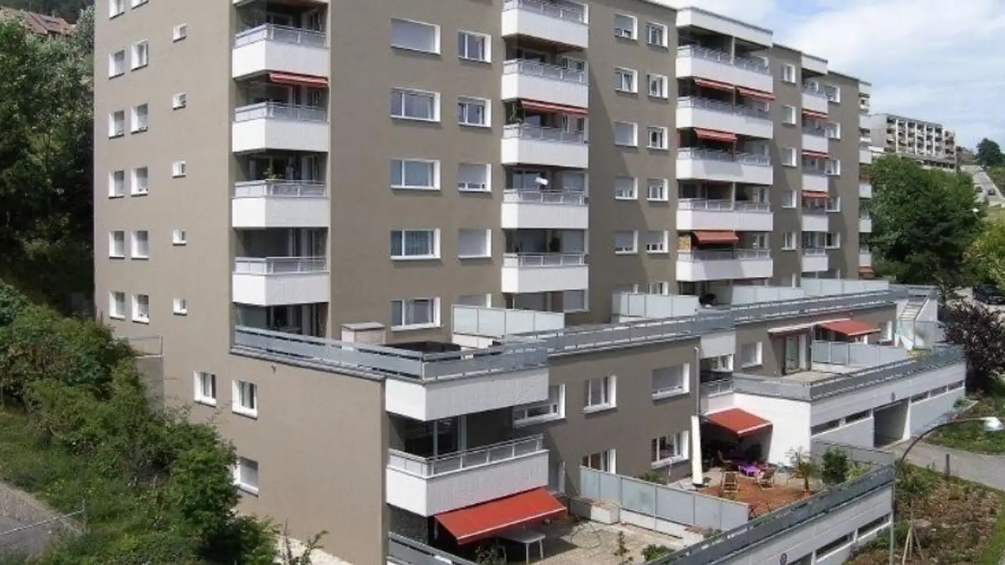 Appartamento in affitto - Rue Des Vignolants 33, 2000 Neuchâtel