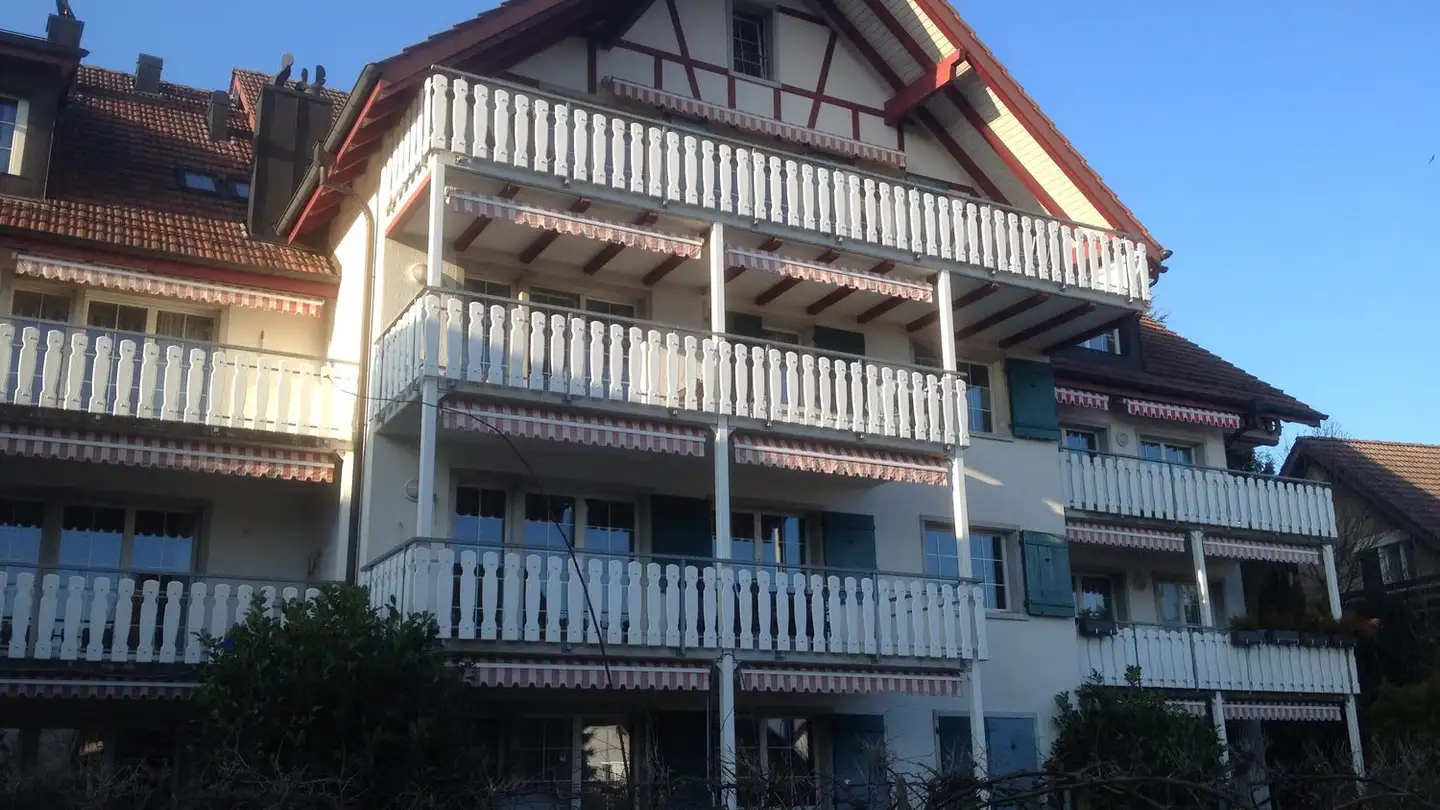 Appartement à louer - Im Roracher 6, 8173 Neerach - Photo 3