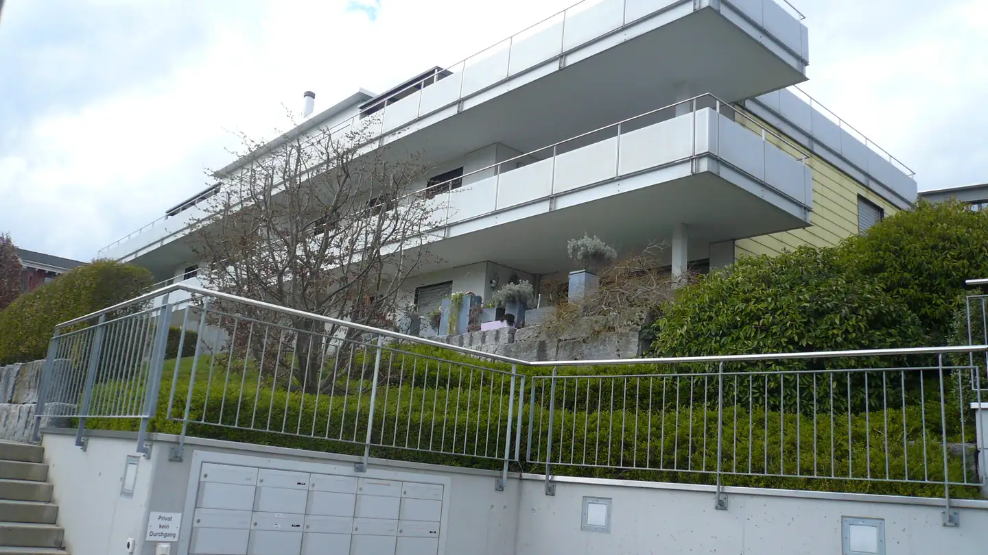 Appartamento in affitto - Birkenstrasse 9, 8856 Tuggen