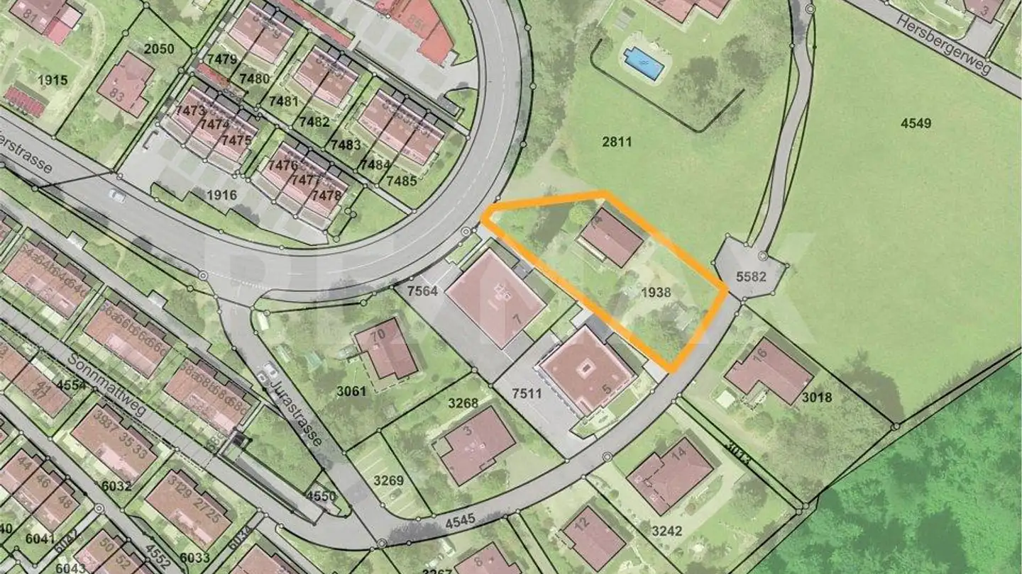 Constructible plot for sale - Arisdörferstrasse 74, 4410 Liestal - Photo 3
