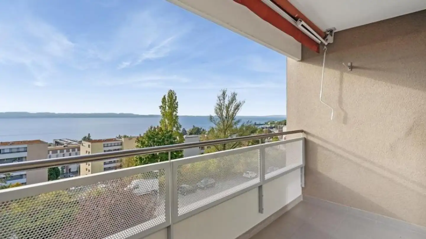Apartment for rent - Rue Des Vignolants 33, 2000 Neuchâtel - Photo 2
