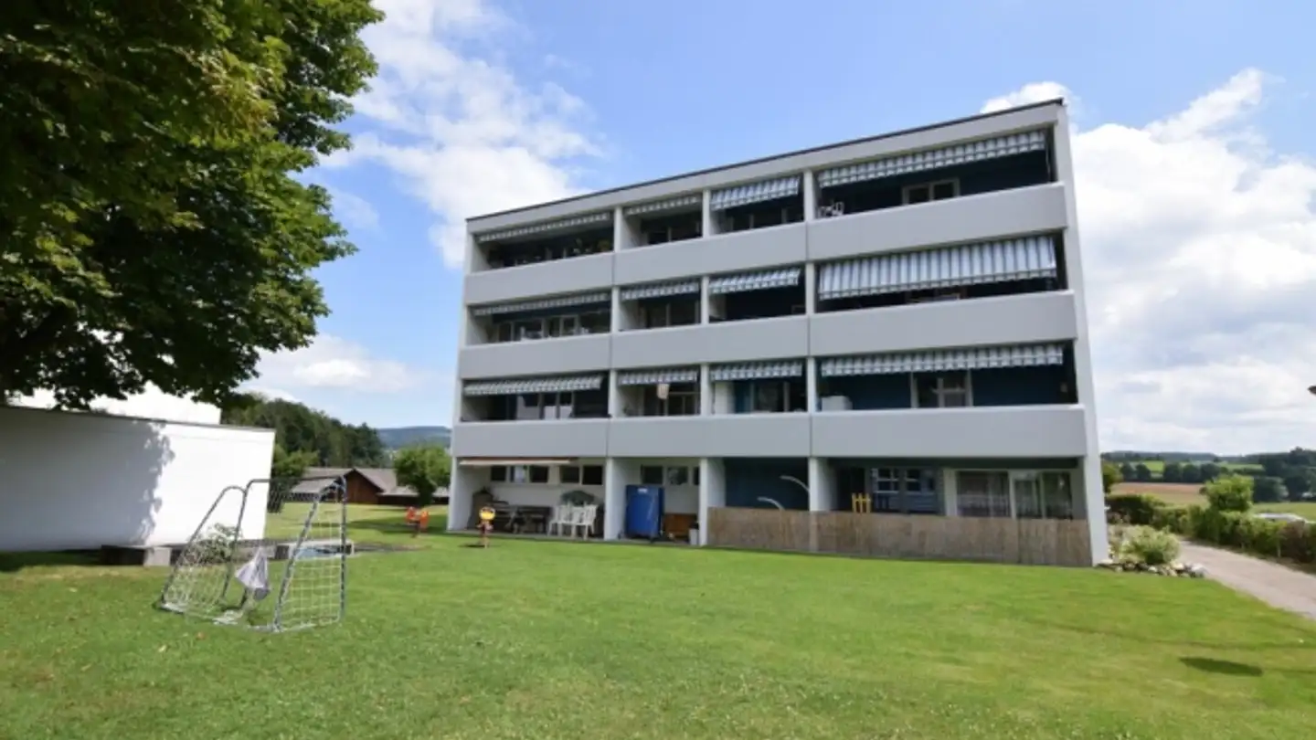 Apartment for sale - Kannenbühlstrasse 26, 6280 Hochdorf