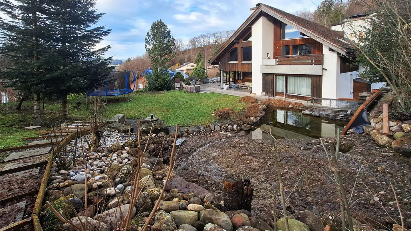 Edificio residenziale in vendita - 9620 Lichtensteig