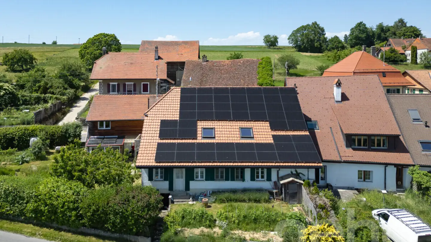 Residential building for sale - Route De Villars-Le-Comte, 1515 Villars-le-Comte - Photo 2