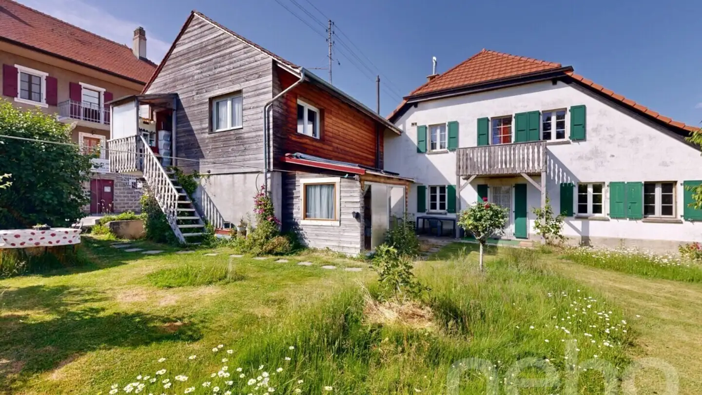 Residential building for sale - Route De Villars-Le-Comte, 1515 Villars-le-Comte - Photo 3