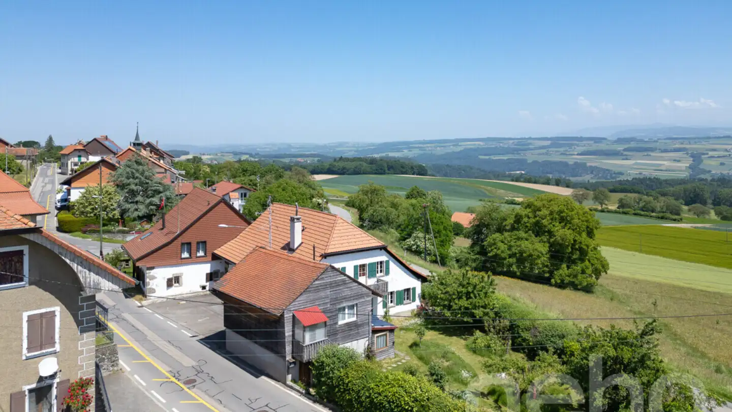 Residential building for sale - Route De Villars-Le-Comte, 1515 Villars-le-Comte - Photo 4
