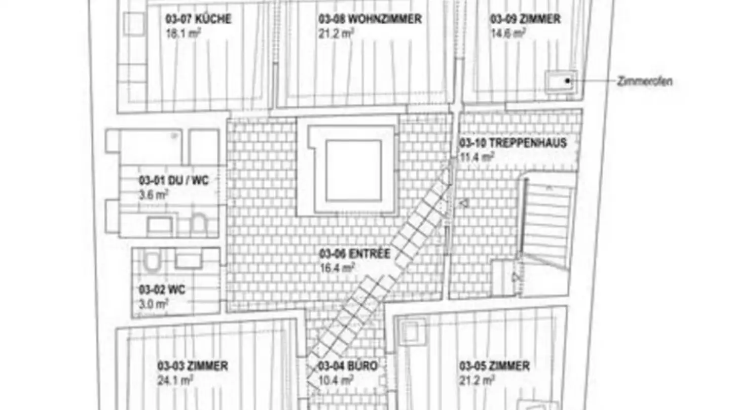 Appartamento in affitto - 9000 St. Gallen - Foto 3