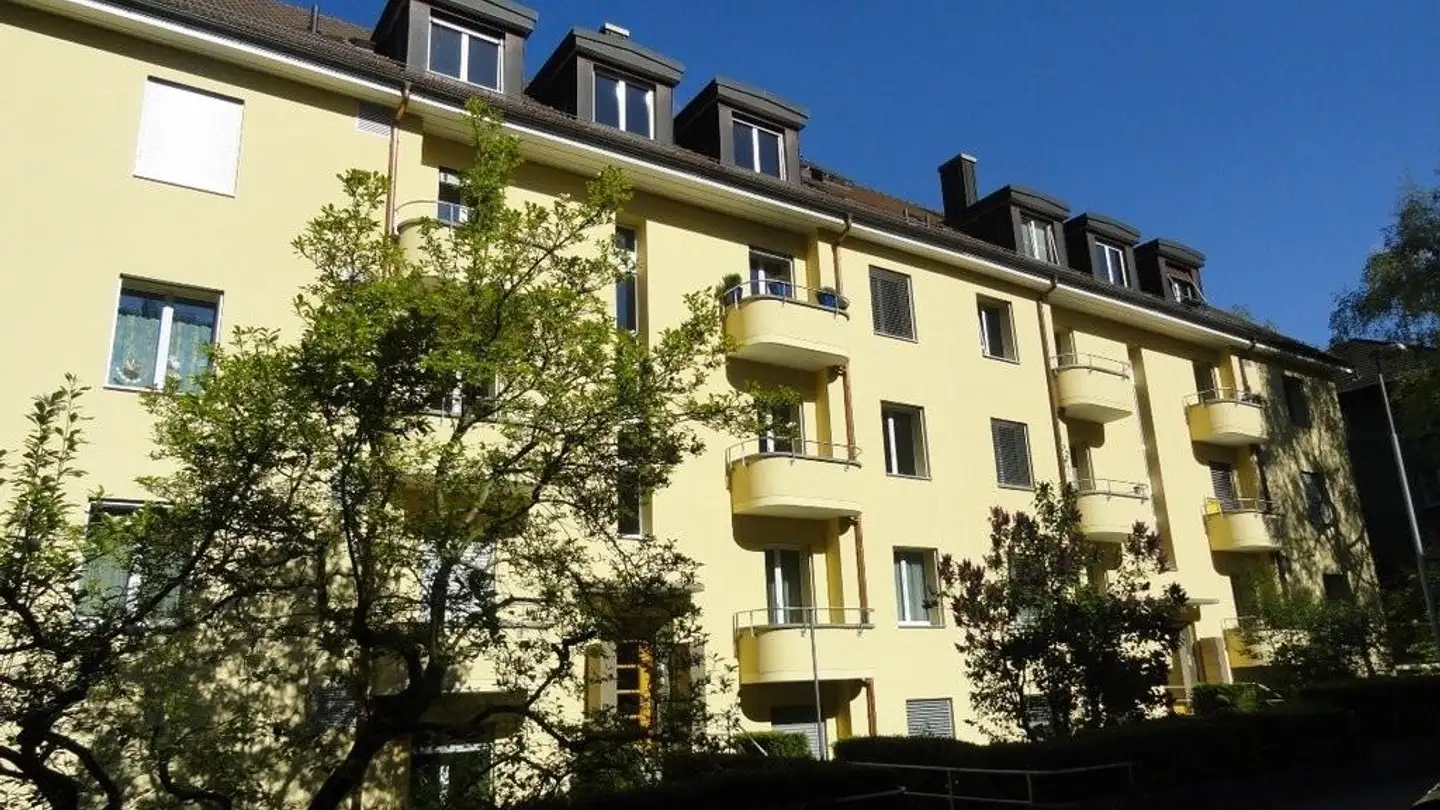 Appartement à louer - Roschistrasse 9, 3007 Bern